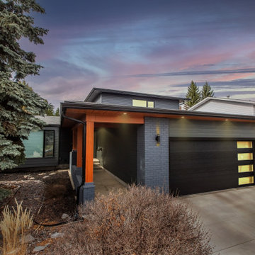 Lessard Exterior Renovation
