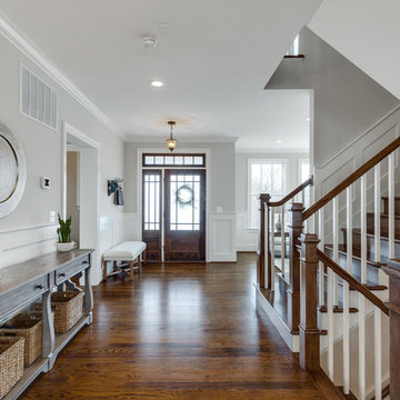 Abingdon Estates - The Clarendon - Model Home