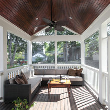 Screened Porch
