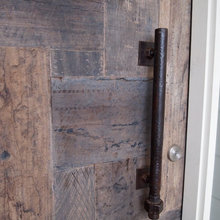 Barn door Handles