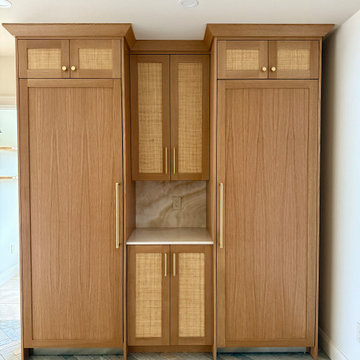 Custom Designed Cabinetry