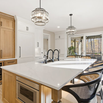 First-Floor Open-Concept Remodel