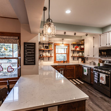 Project 3362-1 NE Minneapolis Traditional Kitchen Refresh