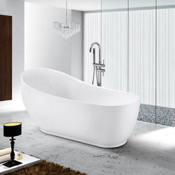 Freestanding Bathtub - Products
