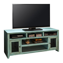 media console