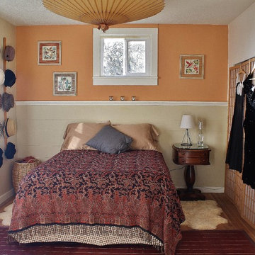 A Writer's Rooms with a Water View