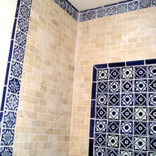 salle de bain azulejos