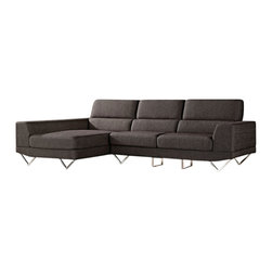 DG Casa - Morgan Sectional Sofa - Sectional Sofas