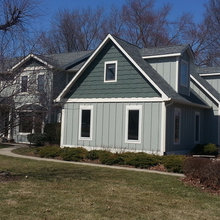 Townhouse Exteriors