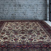 The Magnolia Hand-Knotted Rug, 9.11x7.11