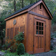 Beate's sheds