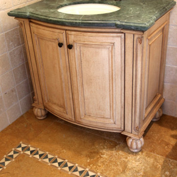 Bathrooms