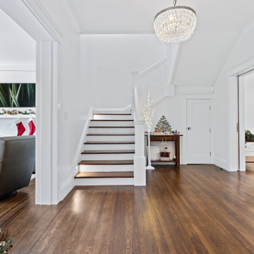 20th Ave., Inner Richmond Whole Home Remodel