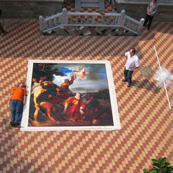 Oversized Paintings - Artwork
