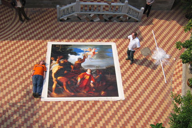Oversized Paintings