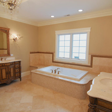 Custom Home Built in Hinsdale