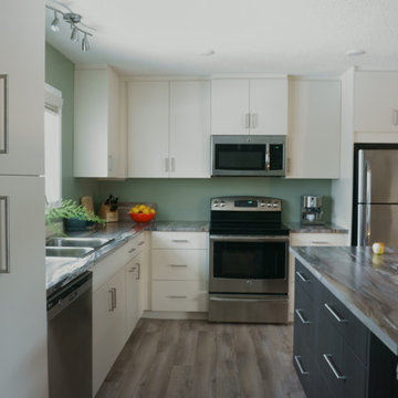 Starter Home 70's Reno