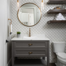 Beecher: Powder Room
