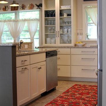 Arlington, VT Kitchen Renovation
