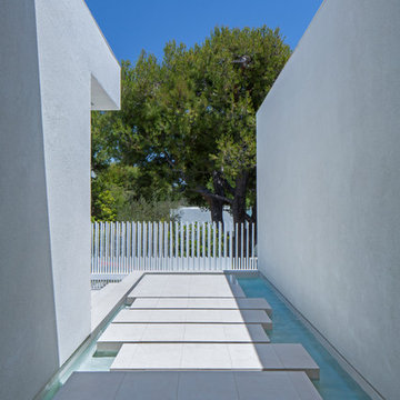 Carla Ridge: Beverly Hills Trousdale Estates Modern Mid Century New Home