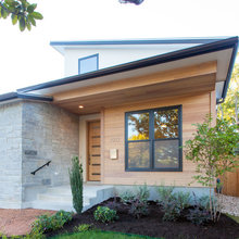 Modern/Contemporary Exterior