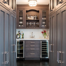 Butler's pantry