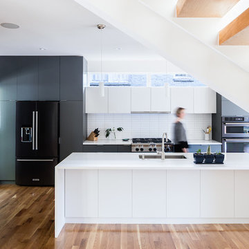 Carroll-Helms Residence by The Raleigh Architecture Company