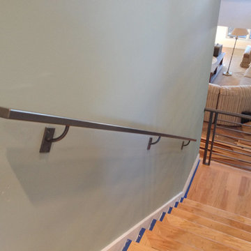 Custom Modern Railings