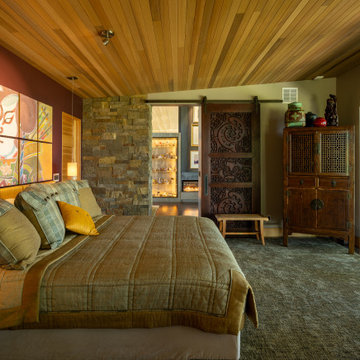 One Sunset Residence, Camano Island WA.