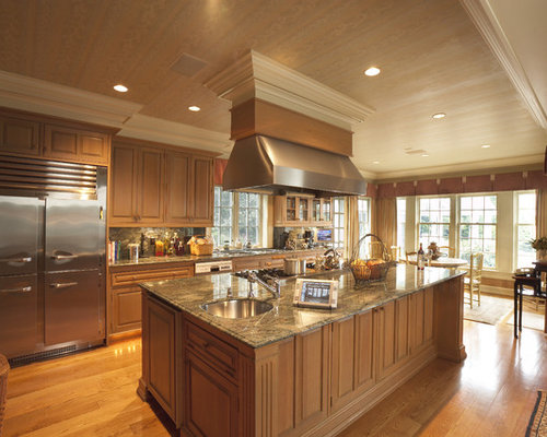 Best High Tech Kitchen Design Ideas & Remodel Pictures | Houzz