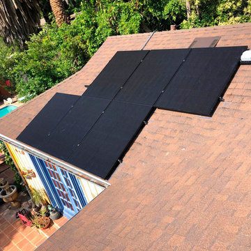 Solar Instillation by Treeium Energy