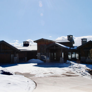 Explorer Peak Drive III