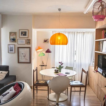 Reforma Lowcost de un viejo apartamento| Kuki Land