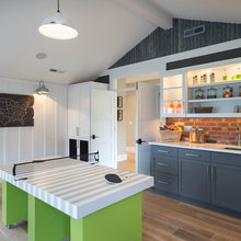 Game room bars
