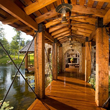 Outdoor Spaces
