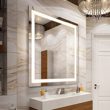Electric Mirror INT-3042 Integrity 30 x 42 x 1.75 Lighted Mirror