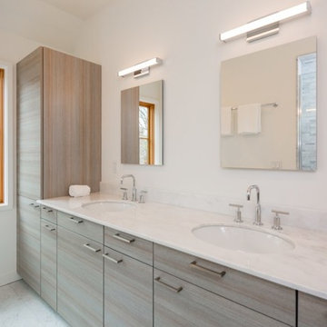 Post-Modern Home in Sag Harbor