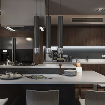 Mr. Rakan twajiri apartment