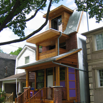 Teddington Park New Custom Home