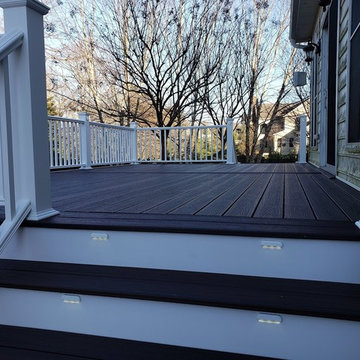 Pasadena Compass Pointe Deck