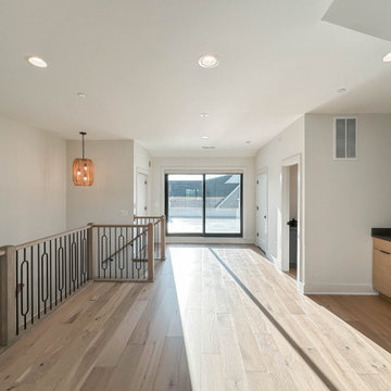 End Unit - Modern Luxury Rowhome | Heritage Place Naperville, IL