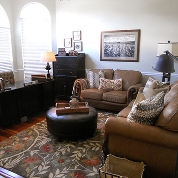 Rustic Meets Refined in Belle Isle
