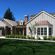 exterior finishes