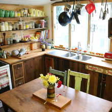 Stickybeak of the Week: A Quirky Country Kitchen With a Story to Tell
