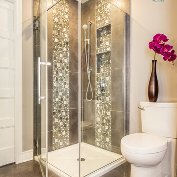 Boutique Hotel Master Bath