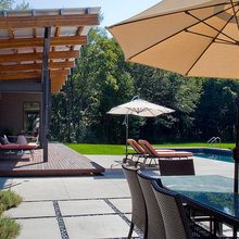 concrete deck