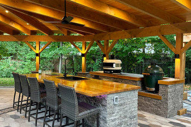 Patio photo in Ottawa