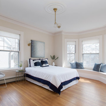 Brewster Street, Master Bedroom