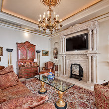 What Nana likes for Family Room