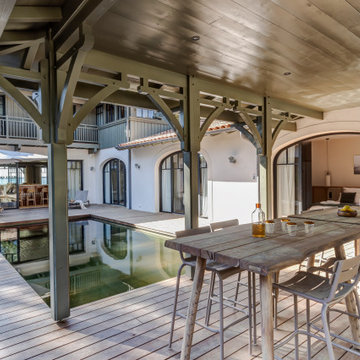 Projet La Perla : une villa signature en première ligne sur le Bassin d’Arcachon